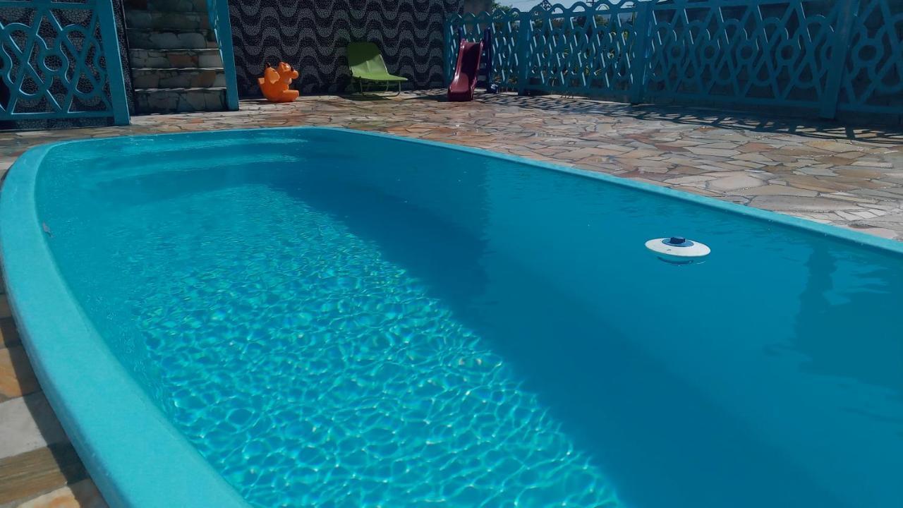Casa Com Piscina Apartment Mairiporã Exterior photo