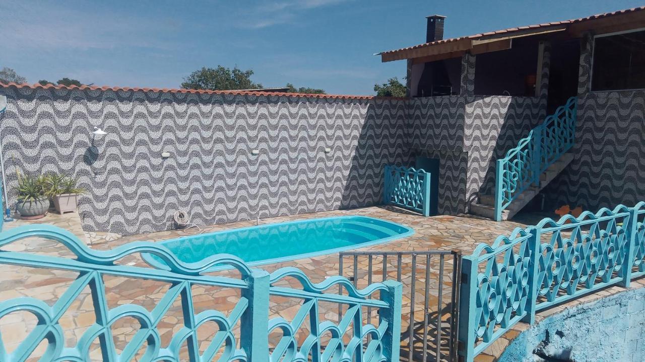 Casa Com Piscina Apartment Mairiporã Exterior photo